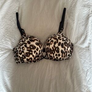 Victoria’s Secret Bombshell Bra - Cheetah
